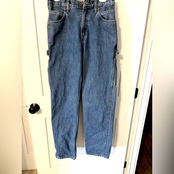 Levi's Men's Blue Jeans - Picture 1 of 7